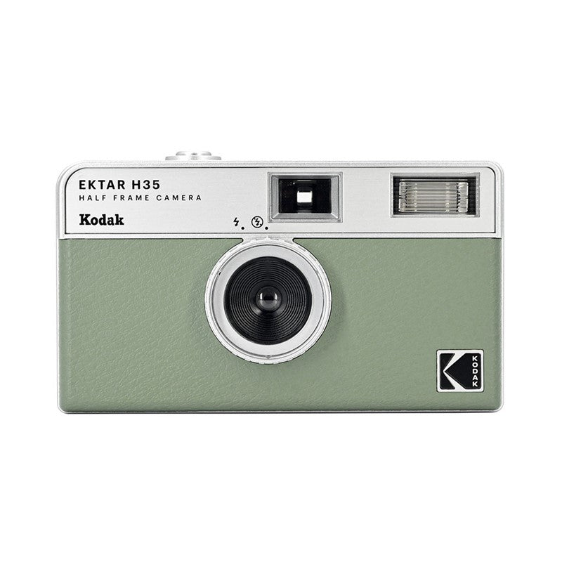 Kodak Ektar H35 - 35mm Half Frame Camera