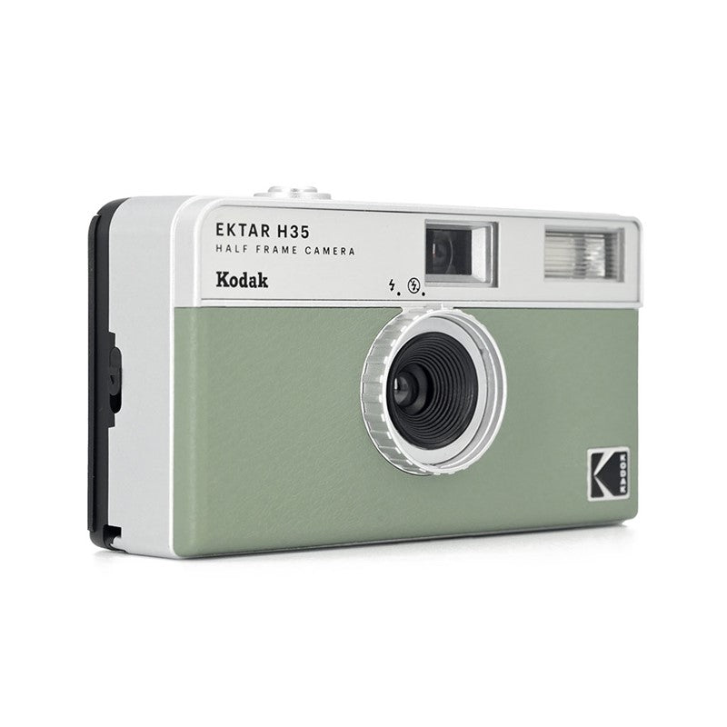 Kodak Ektar H35 - 35mm Half Frame Camera