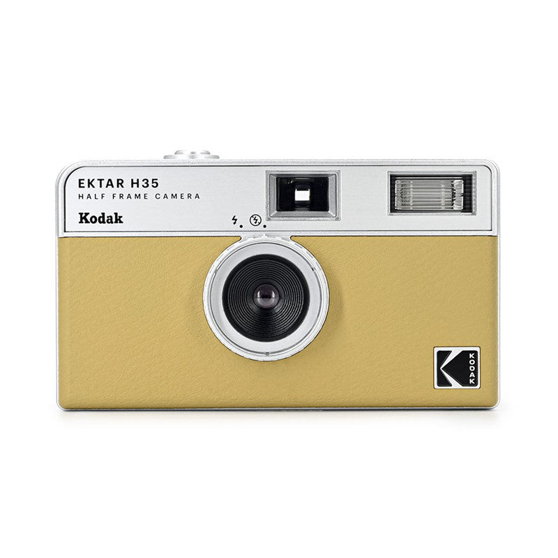 Kodak Ektar H35 - 35mm Half Frame Camera