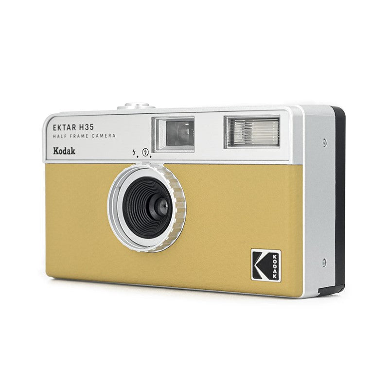 Kodak Ektar H35 - 35mm Half Frame Camera