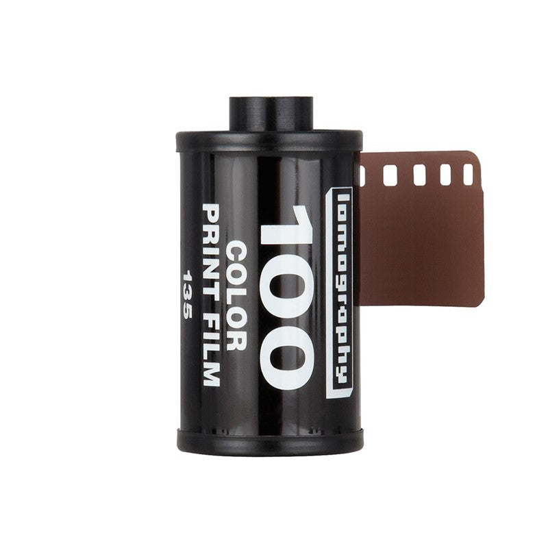 Lomography Color Negative 100 - 35mm Film