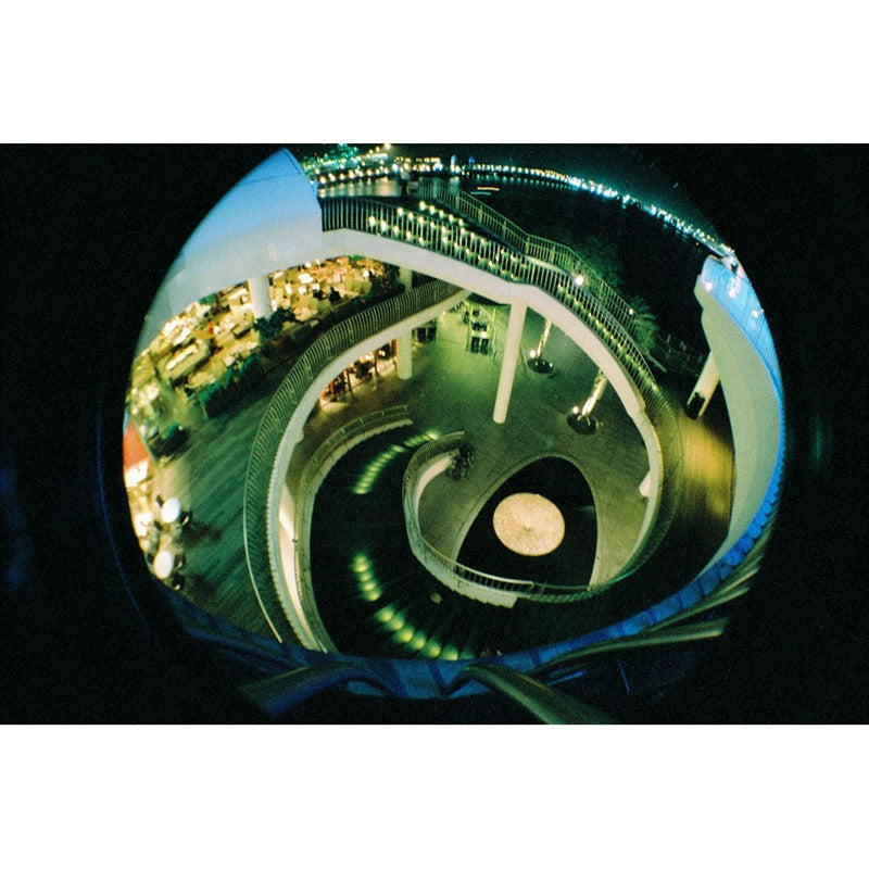 Lomography Color Negative 800 - 35mm Film