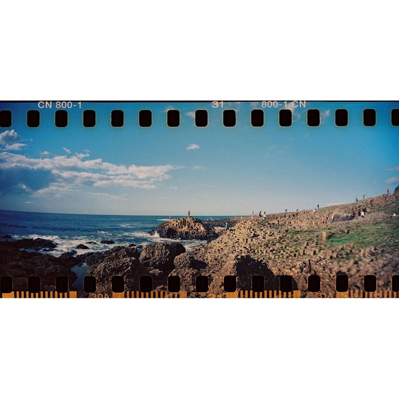 Lomography Color Negative 800 - 35mm Film