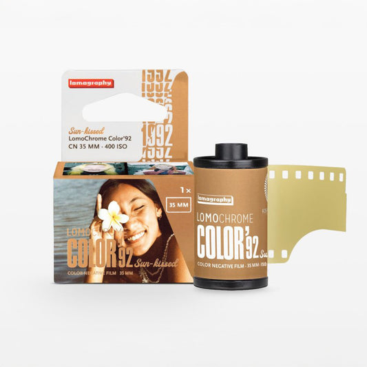 LomoChrome Color ’92 Sun-kissed  -35 mm