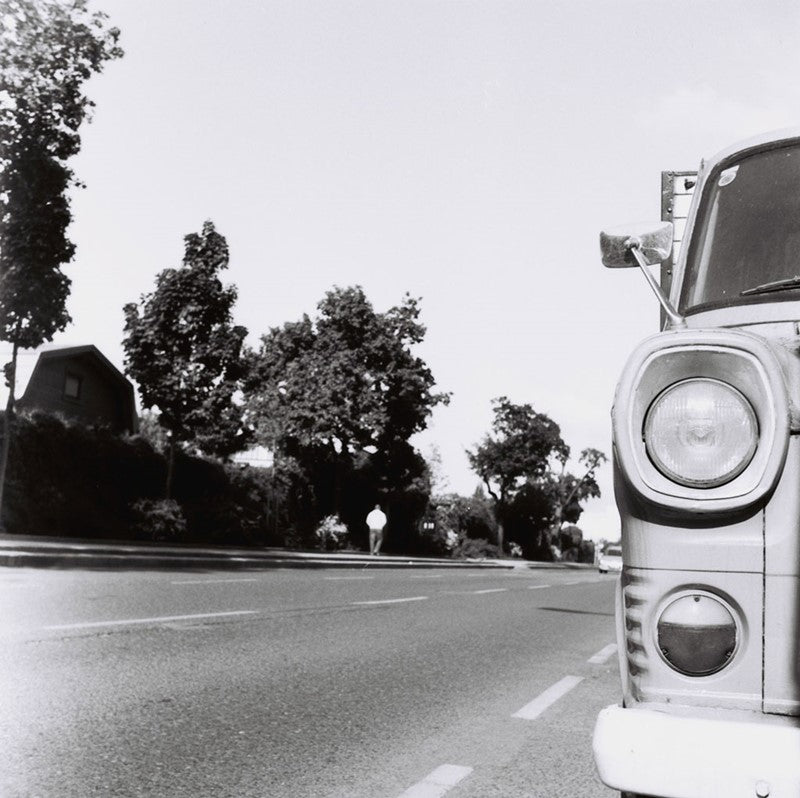 Lomography Earl Grey 100 - B&W 120 Medium Format