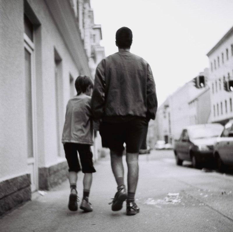 Lomography Earl Grey 100 - B&W 120 Medium Format