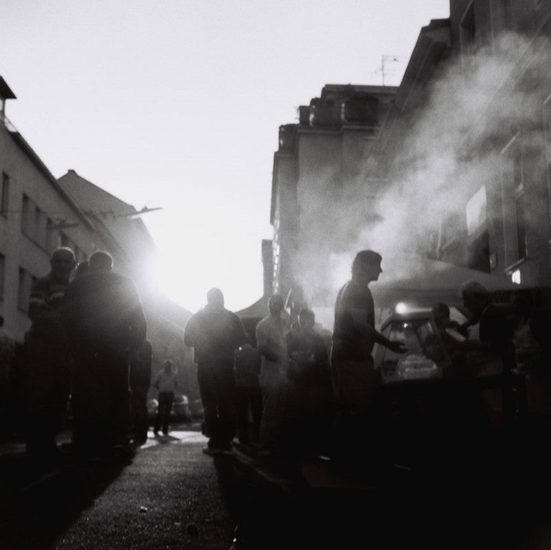 Lomography Earl Grey 100 - B&W 120 Medium Format