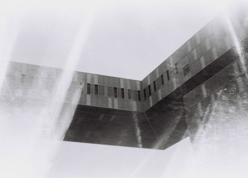 Lomography Earl Grey 100 - B&W 120 Medium Format