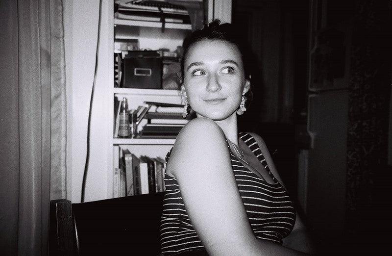 Lomography Earl Grey 100 - 35mm B&W Film