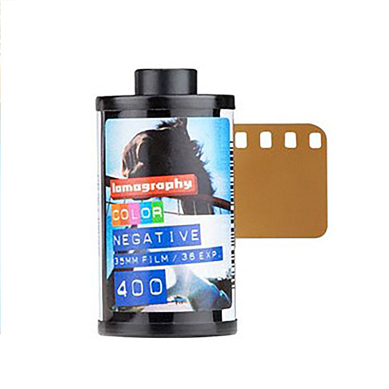 Lomography Color Negative 400 - 35mm Film