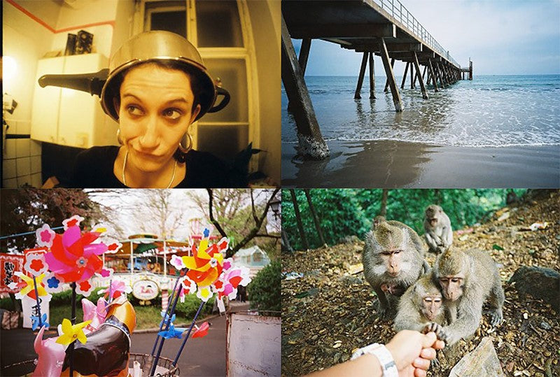 Lomography Color Negative 400 - 35mm Film