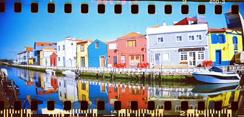 Lomography Color Negative 400 - 35mm Film