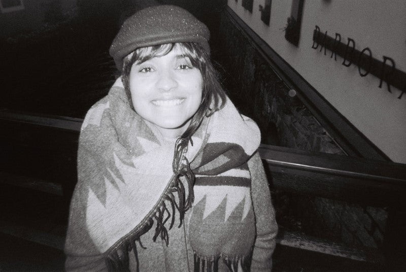 Lomography Lady Grey 400 - 35mm B&W Film