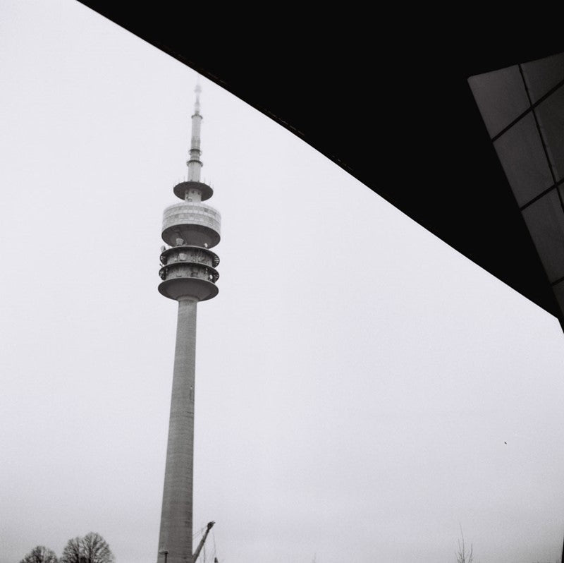 Lomography  Lady Grey ISO 400 - 120 B&W Medium Format