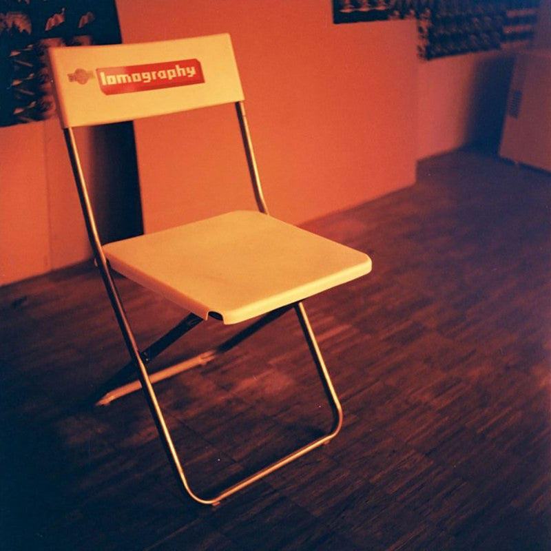 LomoChrome Redscale - 120 Medium Format