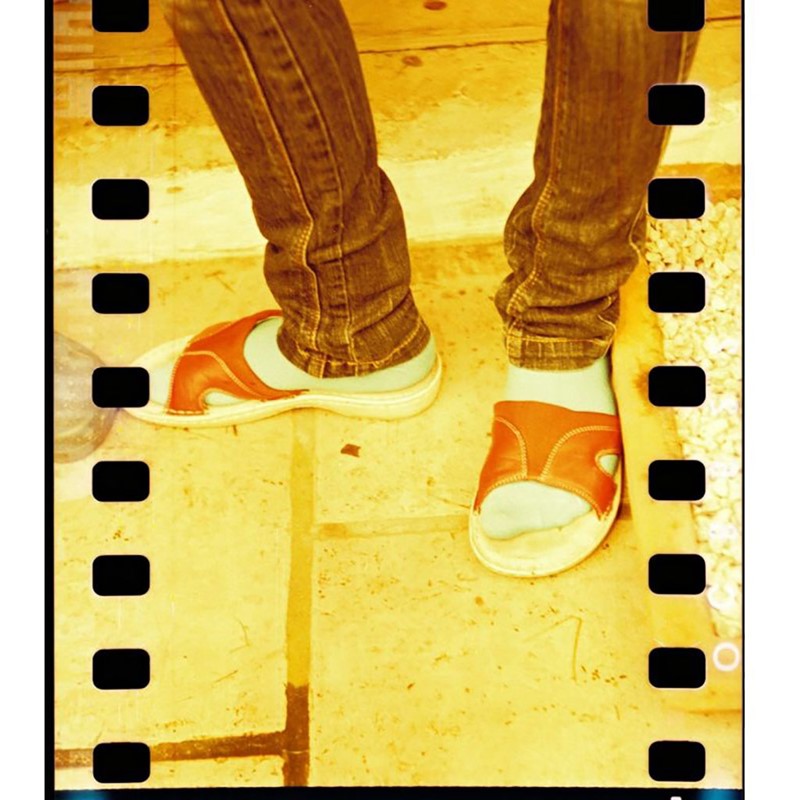 Lomography Redscale - 35mm Film