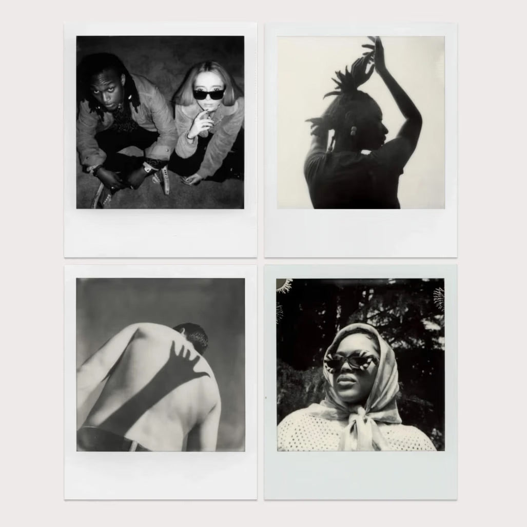 Polaroid i-Type B&W Film