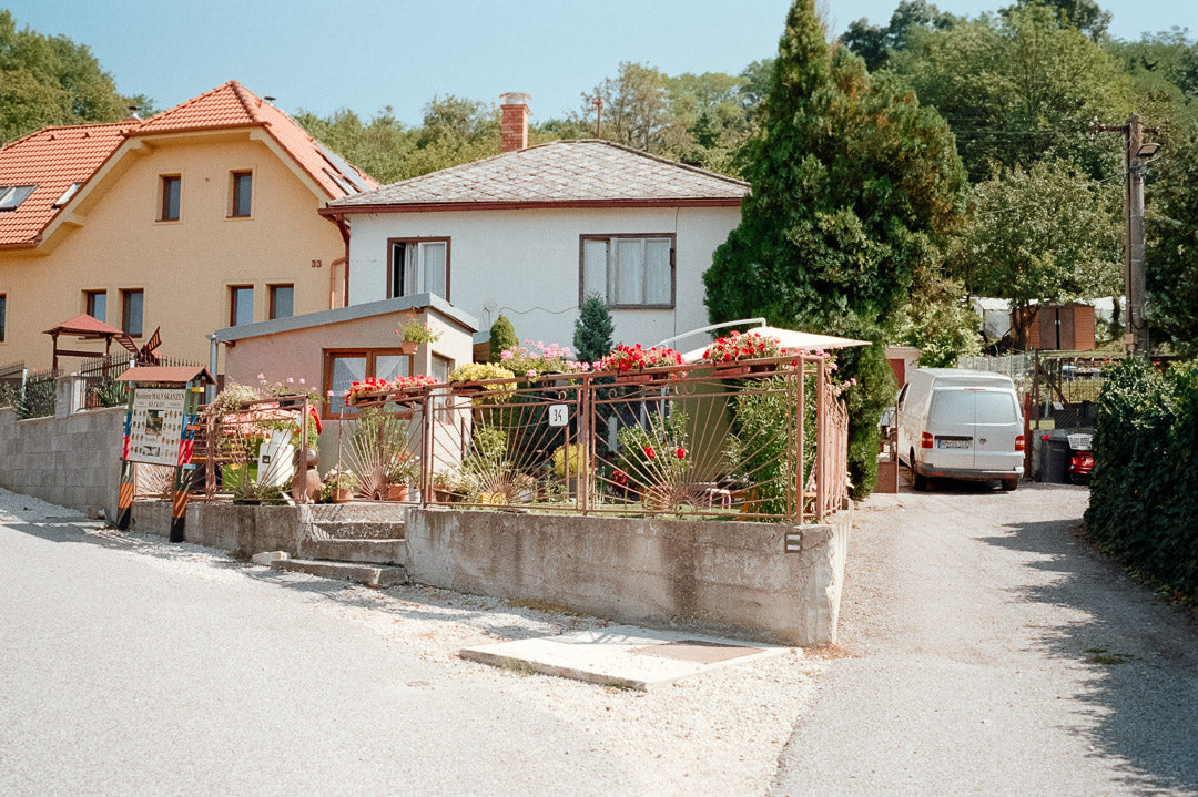 Kodak ColorPlus 200 - 35mm Film