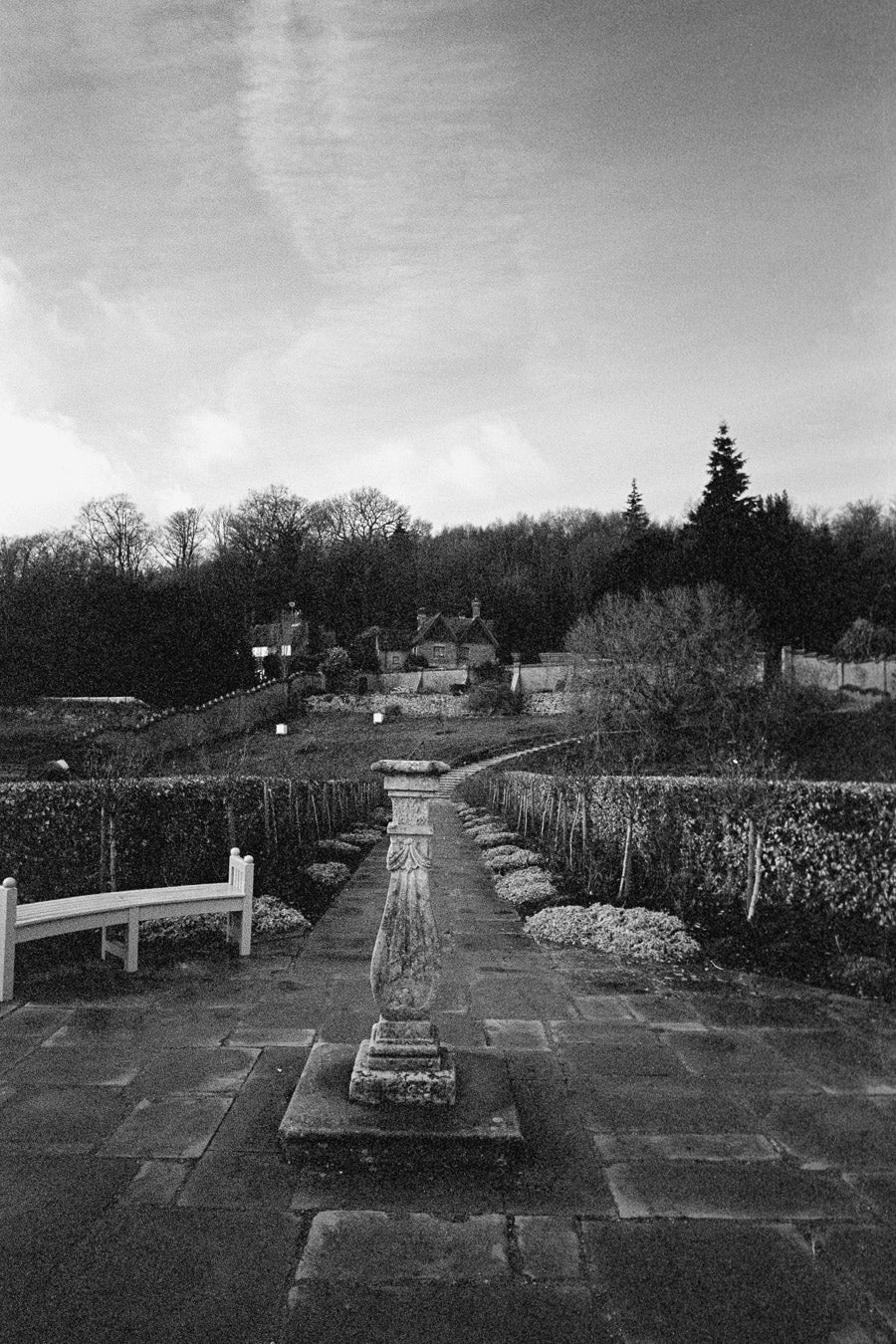 Kodak Tri-X 400 B&W 35mm