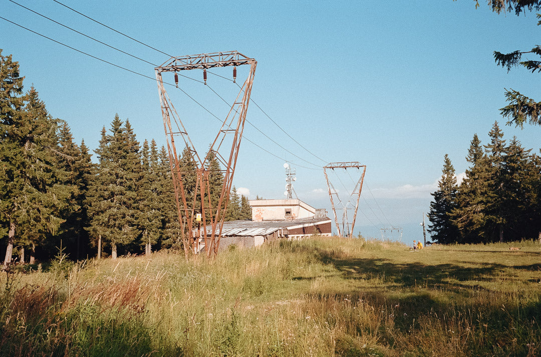Kodak ColorPlus 200 - 35mm Film