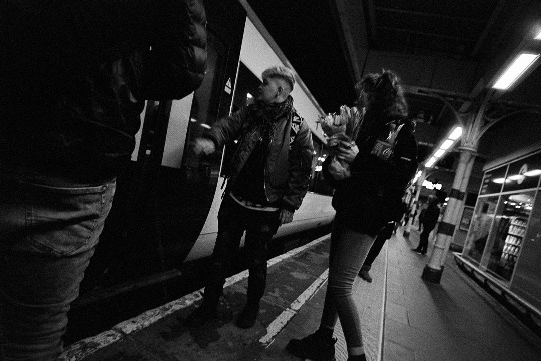 Ilford HP5 Plus - B&W 35mm - Bulk Film