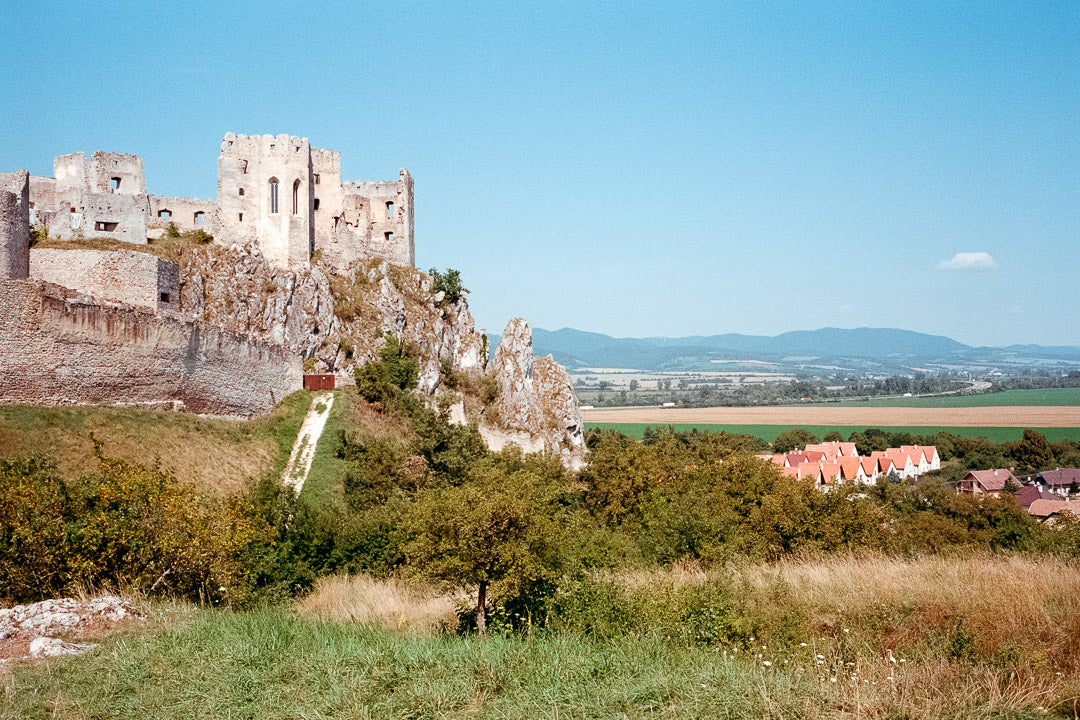 Kodak ColorPlus 200 - 35mm Film