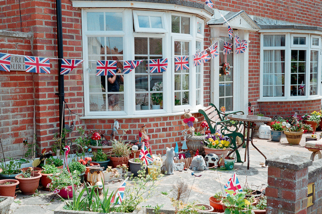 Lomography Color Negative 100 - 120 Medium Format