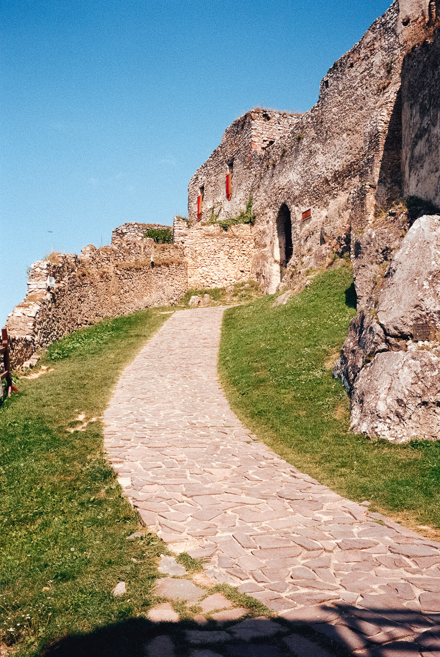 Kodak ColorPlus 200 - 35mm Film