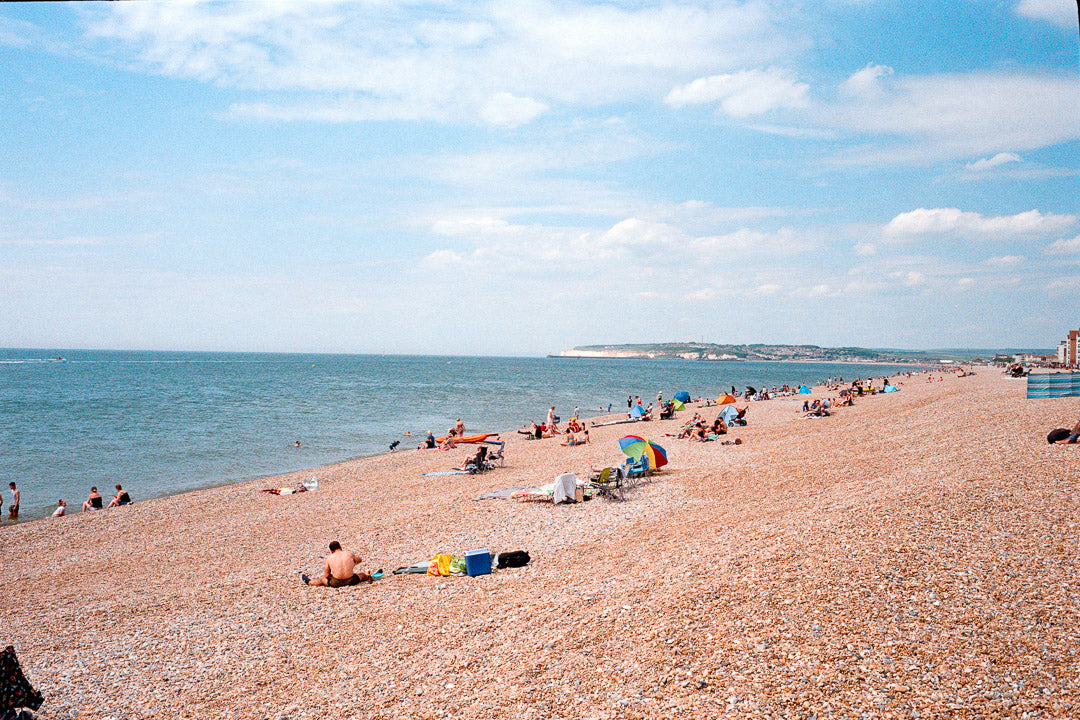 Lomography Color Negative 100 - 120 Medium Format