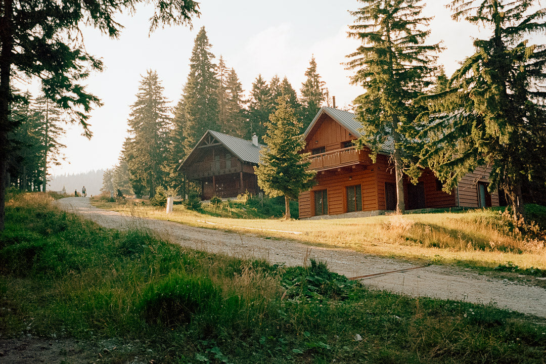 Kodak Ektar 100 35mm - 36 Exposures
