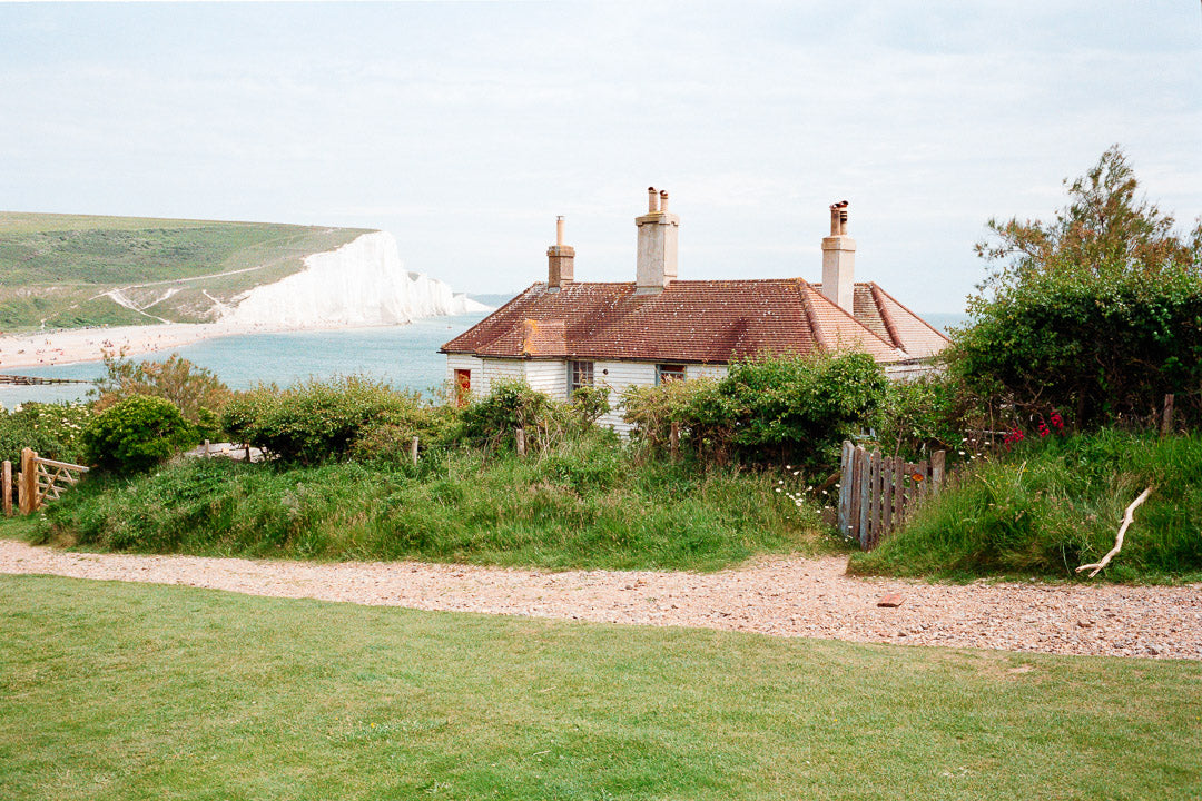 Lomography Color Negative 100 - 120 Medium Format