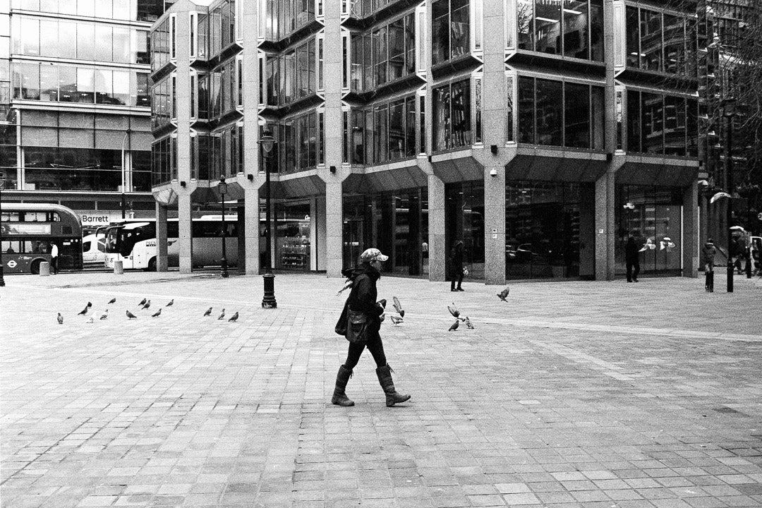 Ilford HP5 Plus - B&W 35mm - Bulk Film