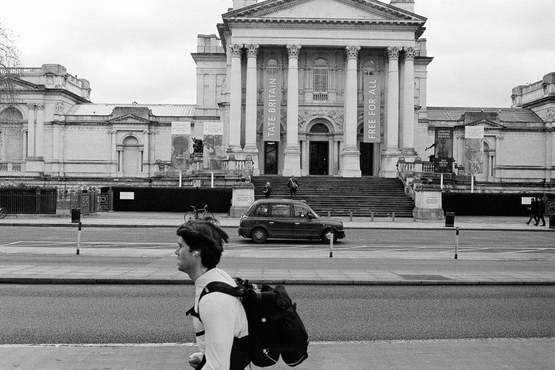 Ilford HP5 Plus - B&W 35mm - Bulk Film