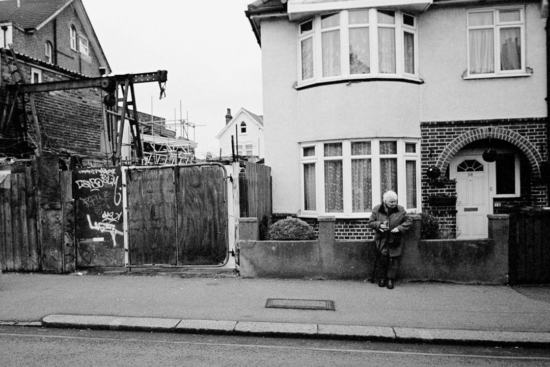 Kodak Tri-X 400 B&W 35mm