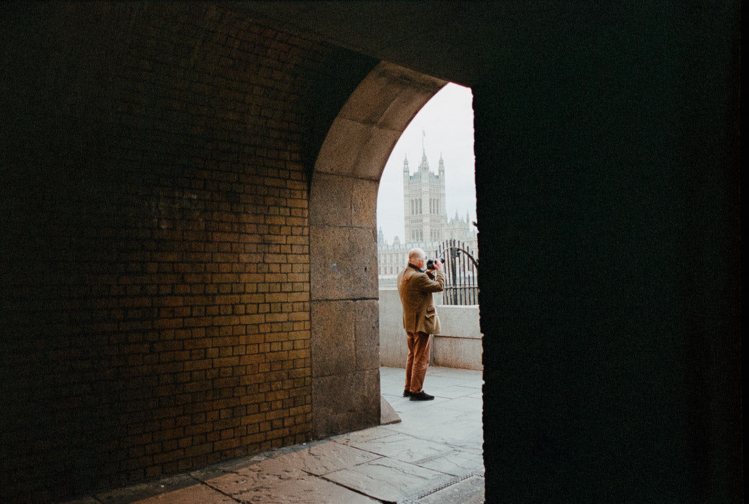 Kodak Portra 400 - 35mm Film