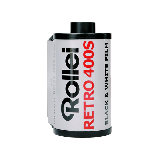 Rollei Retro 400s - 35mm film