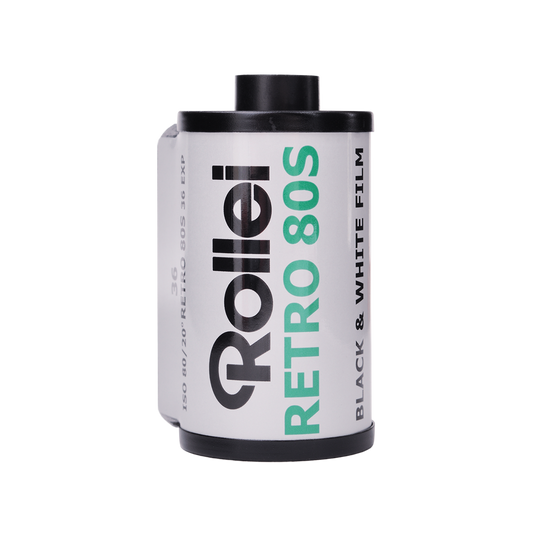 Rollei Retro 80s - 35mm film