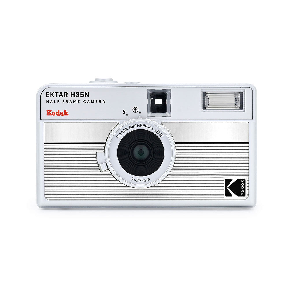 Kodak Ektar H35N - 35mm Half Frame Camera
