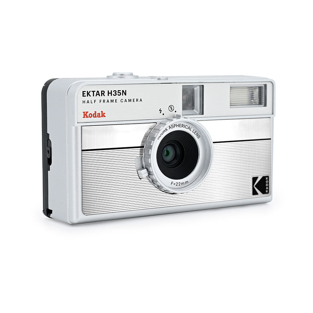Kodak Ektar H35N - 35mm Half Frame Camera
