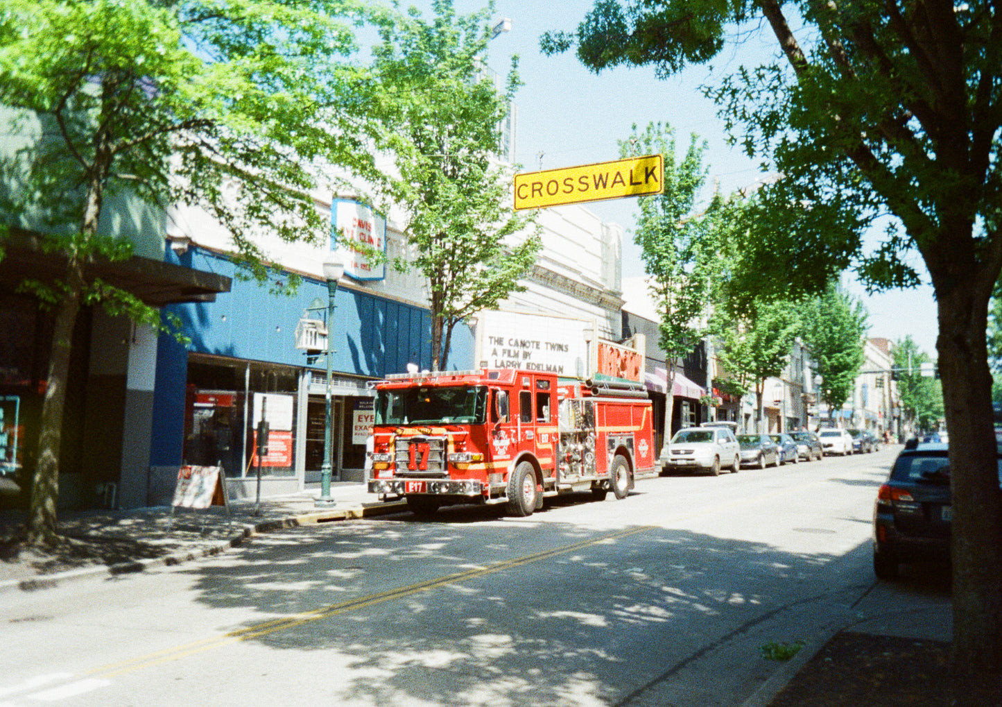 Kodak Ektar H35N - 35mm Half Frame Camera