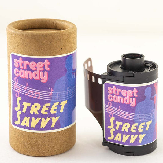 Street Candy Street Savvy 400 - 35mm film
