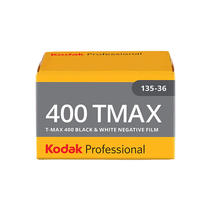 Kodak T-Max 400 - B&W 35mm Film