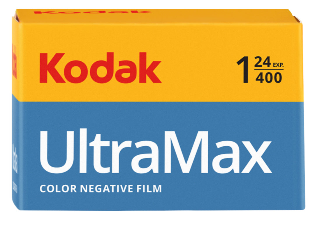 Kodak UltraMax 400 - 35mm Film