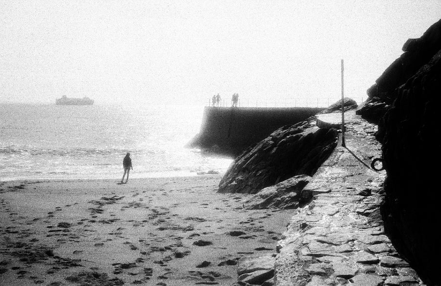 WASHI F 100 - 35mm B&W