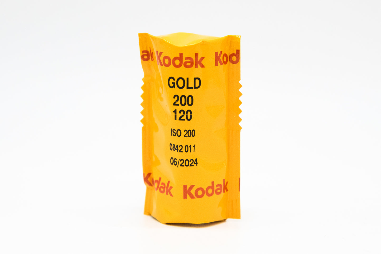 Kodak Gold 200 - 120 Medium Format Colour Film