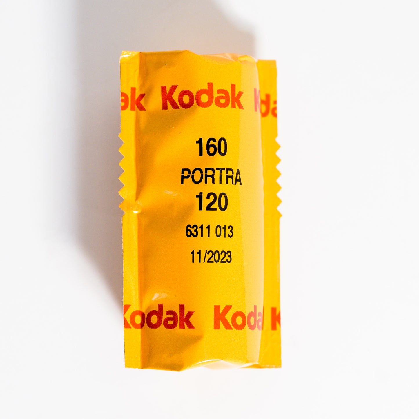 Kodak Portra 160 - 120 Medium Format Film