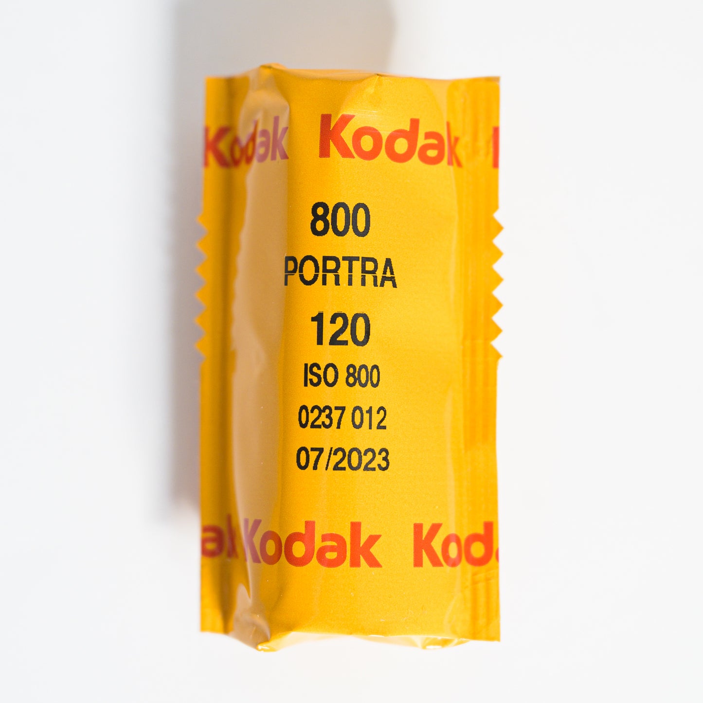 Kodak Portra 800 - 120 Medium Format Film