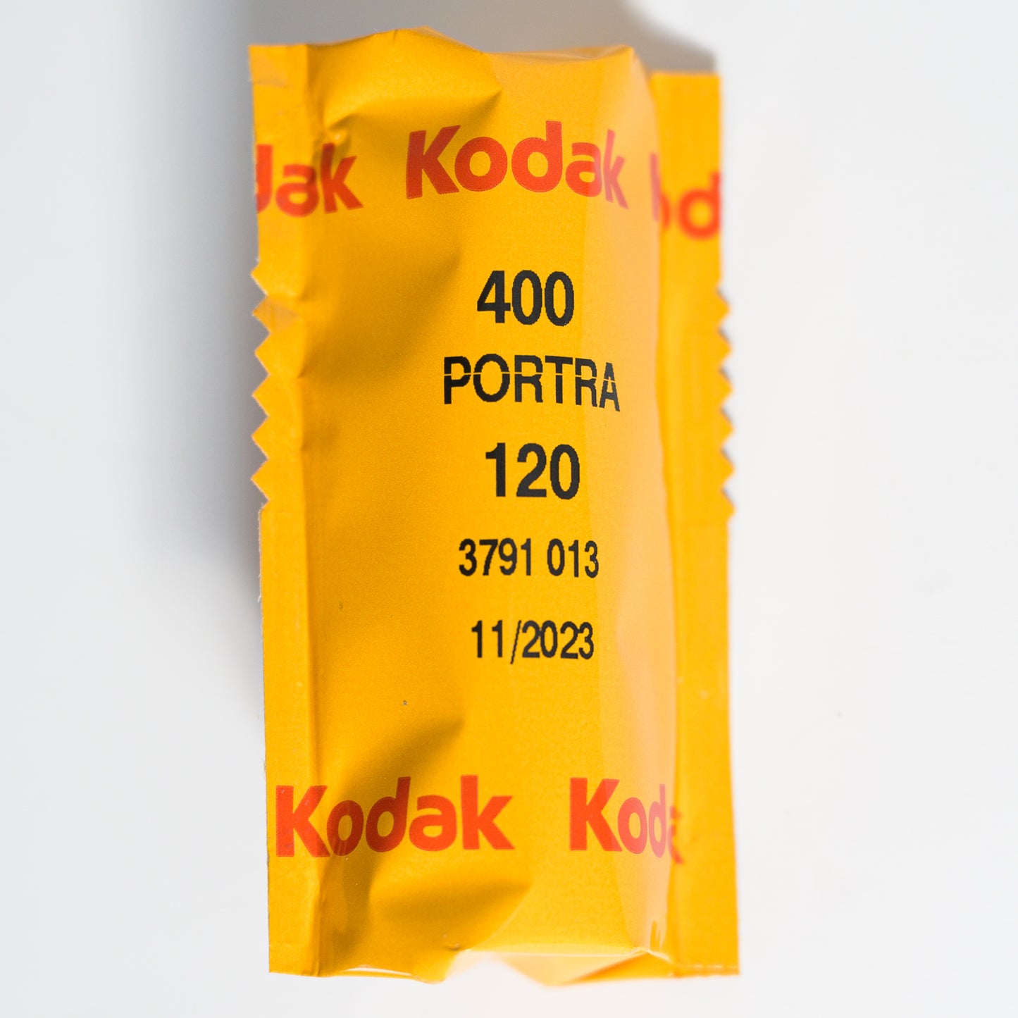 Kodak Portra 400 - 120 Medium Format Film
