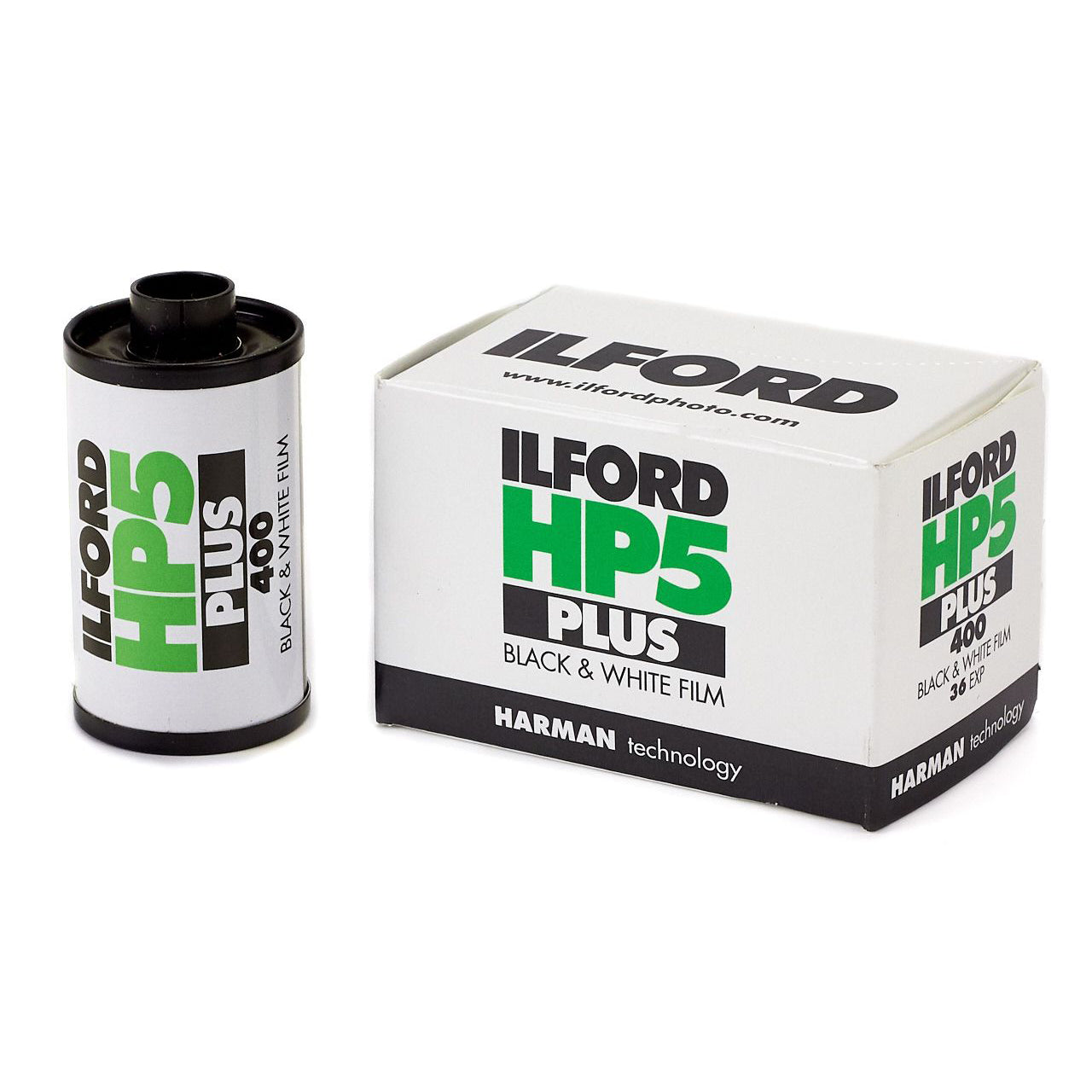 Ilford HP5 Plus B&W 35mm Film – Stuck in Film