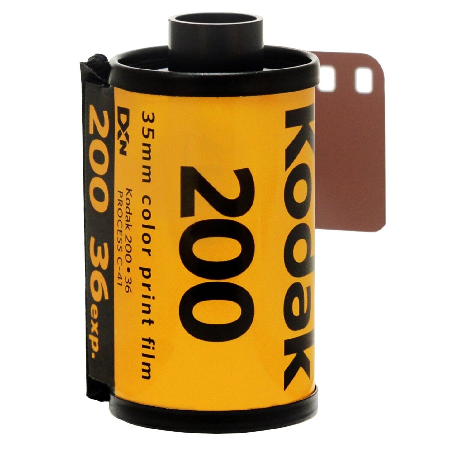 Kodak Gold 200 - 35mm Film